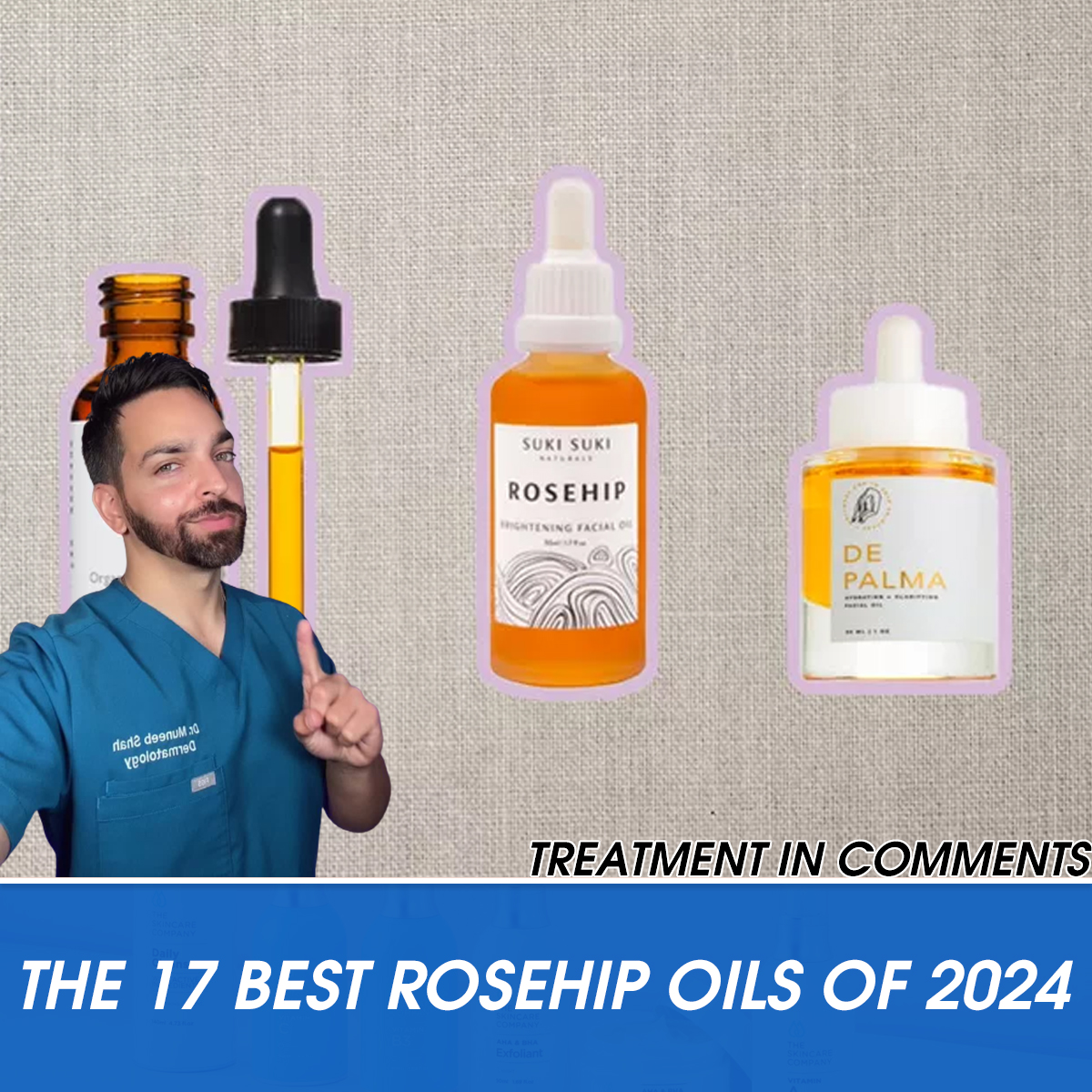 The 17 Best Rosehip Oils of 2024