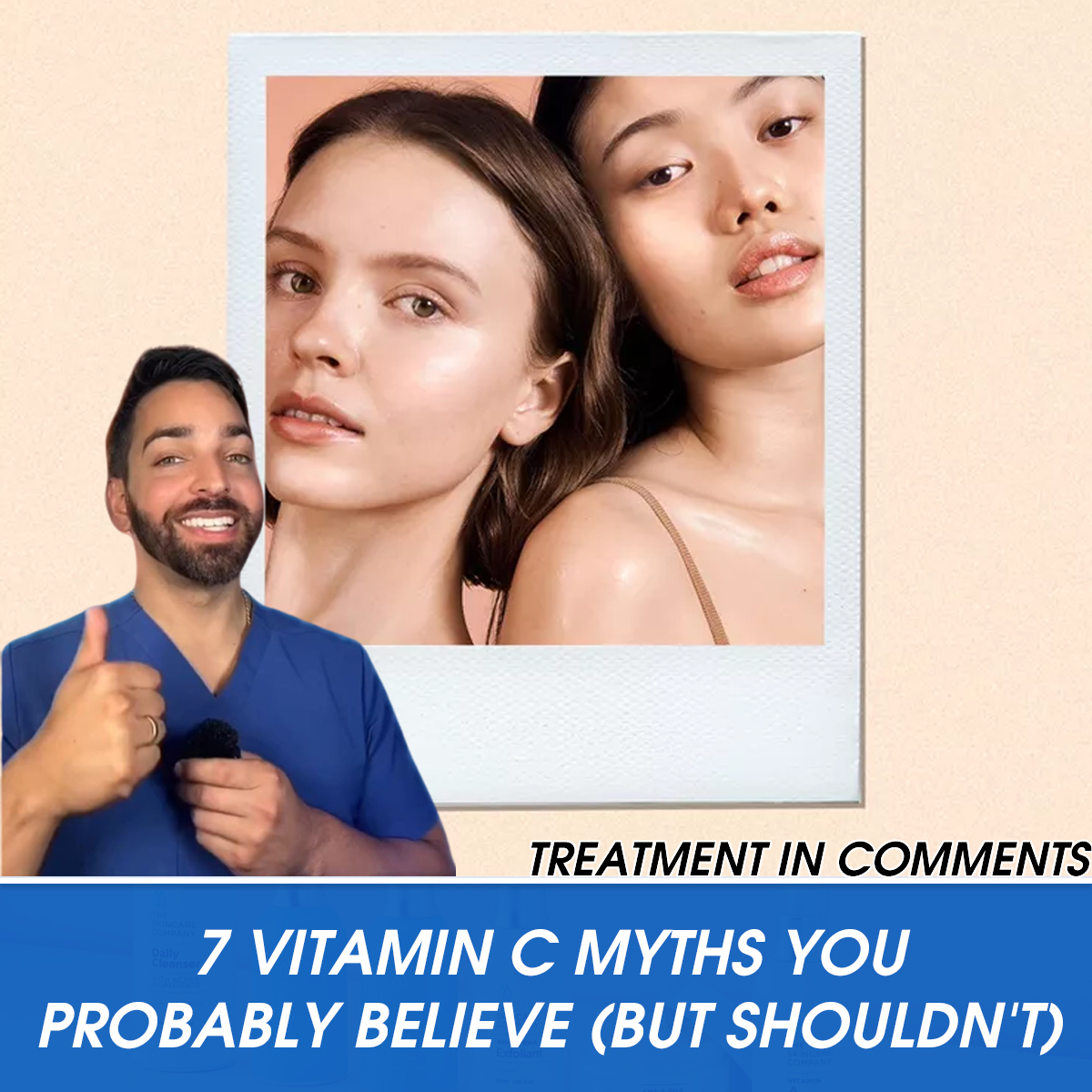 7 Vitamin C Myths You Probably Believe (But Shouldn’t)