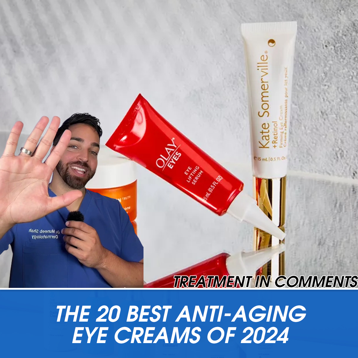 The 20 Best Anti-Aging Eye Creams of 2024