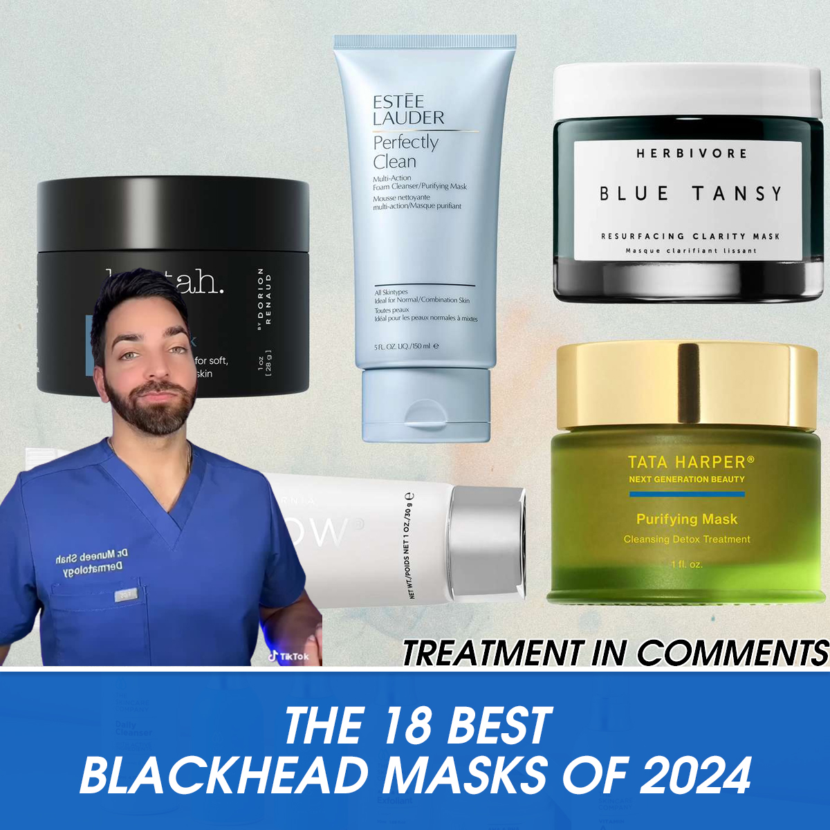 The 18 Best Blackhead Masks of 2024