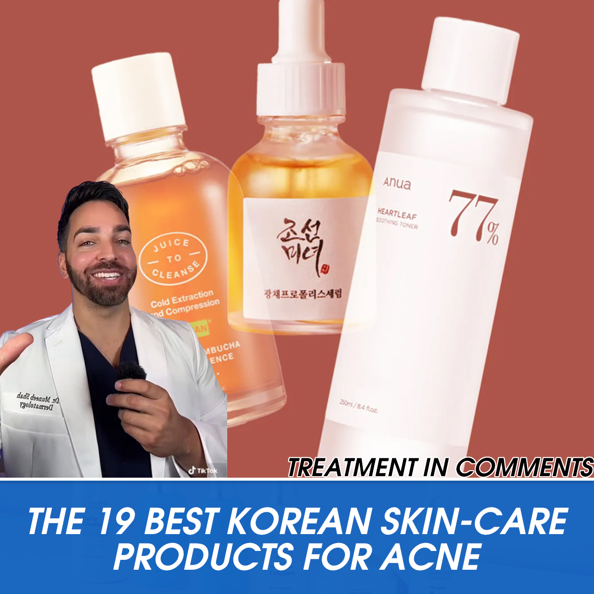 The 19 Best Korean Skin-Care Products for Acne