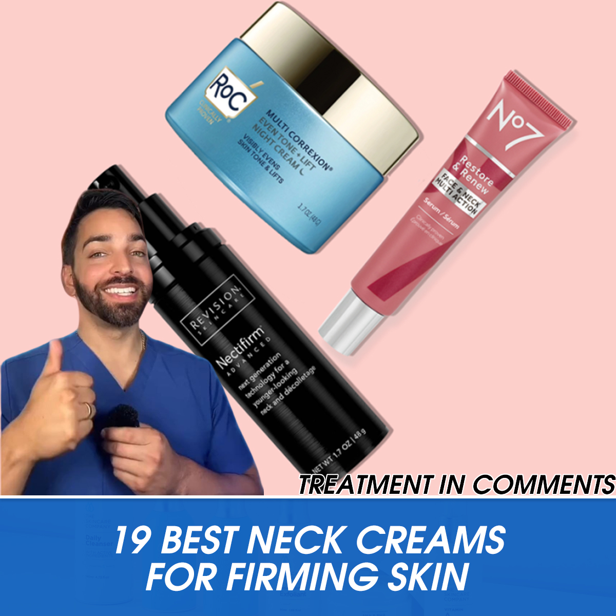 19 Best Neck Creams for Firming Skin, Tested by Experts