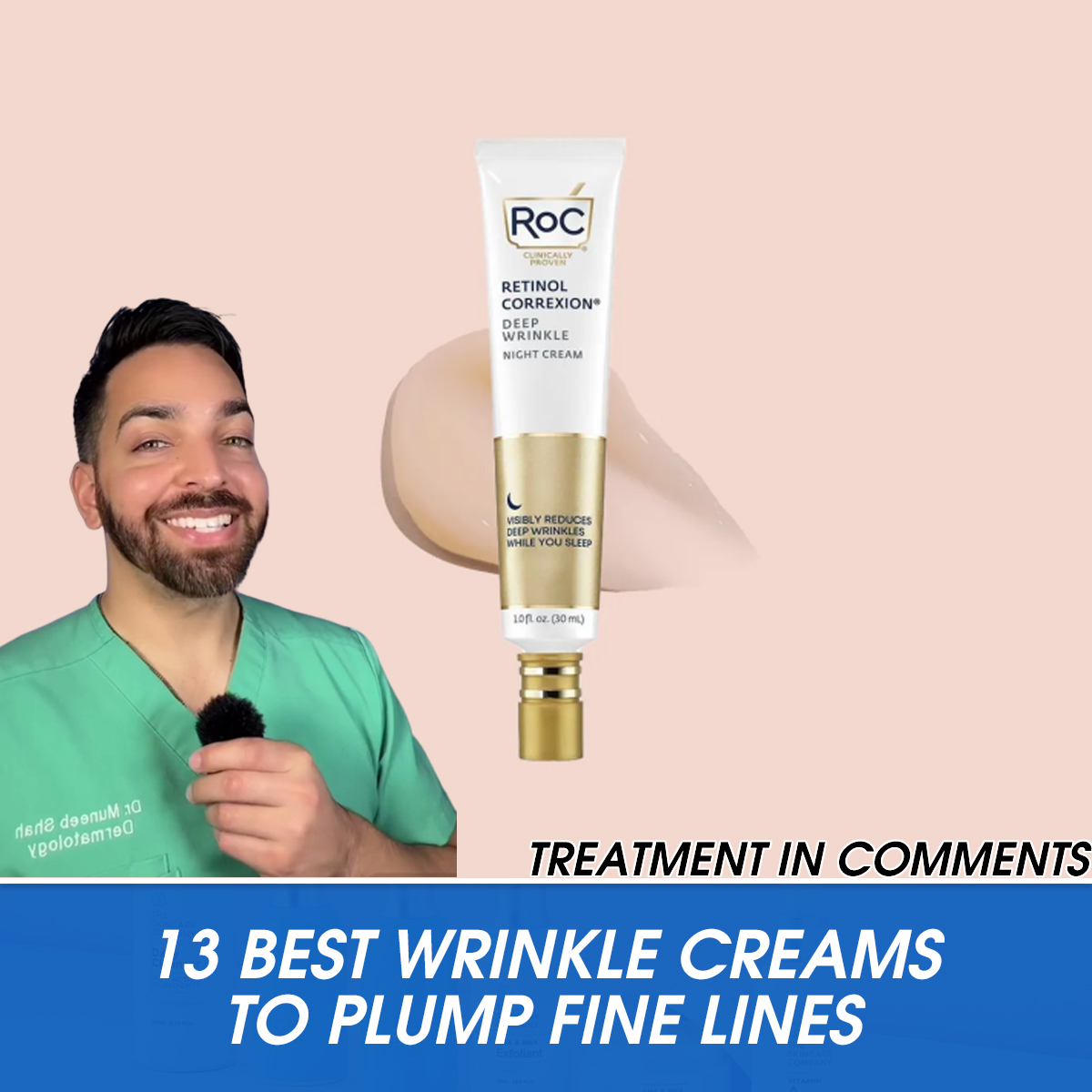 13 Best Wrinkle Creams to Plump Fine Lines