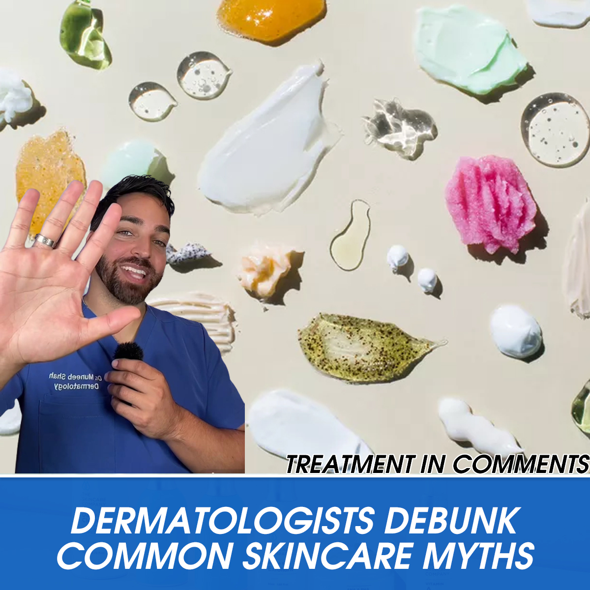 Dermatologists Debunk Common Skincare Myths