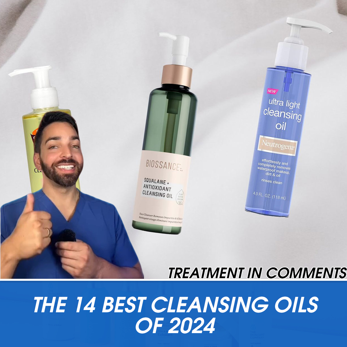 The 14 Best Cleansing Oils of 2024