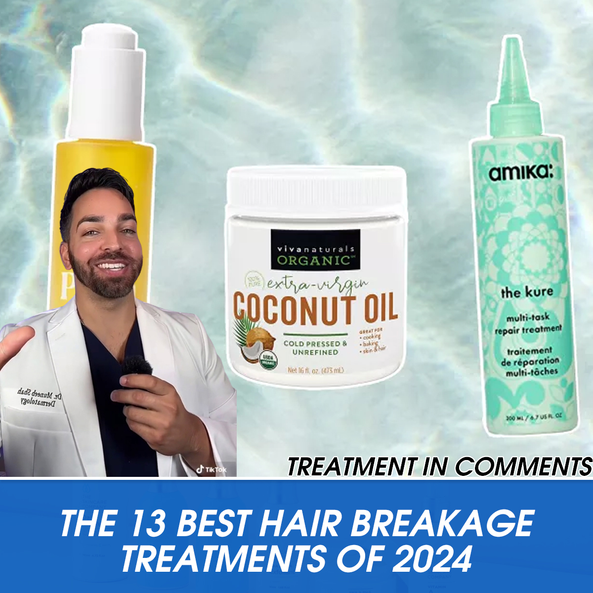 The 13 Best Hair Breakage Treatments of 2024
