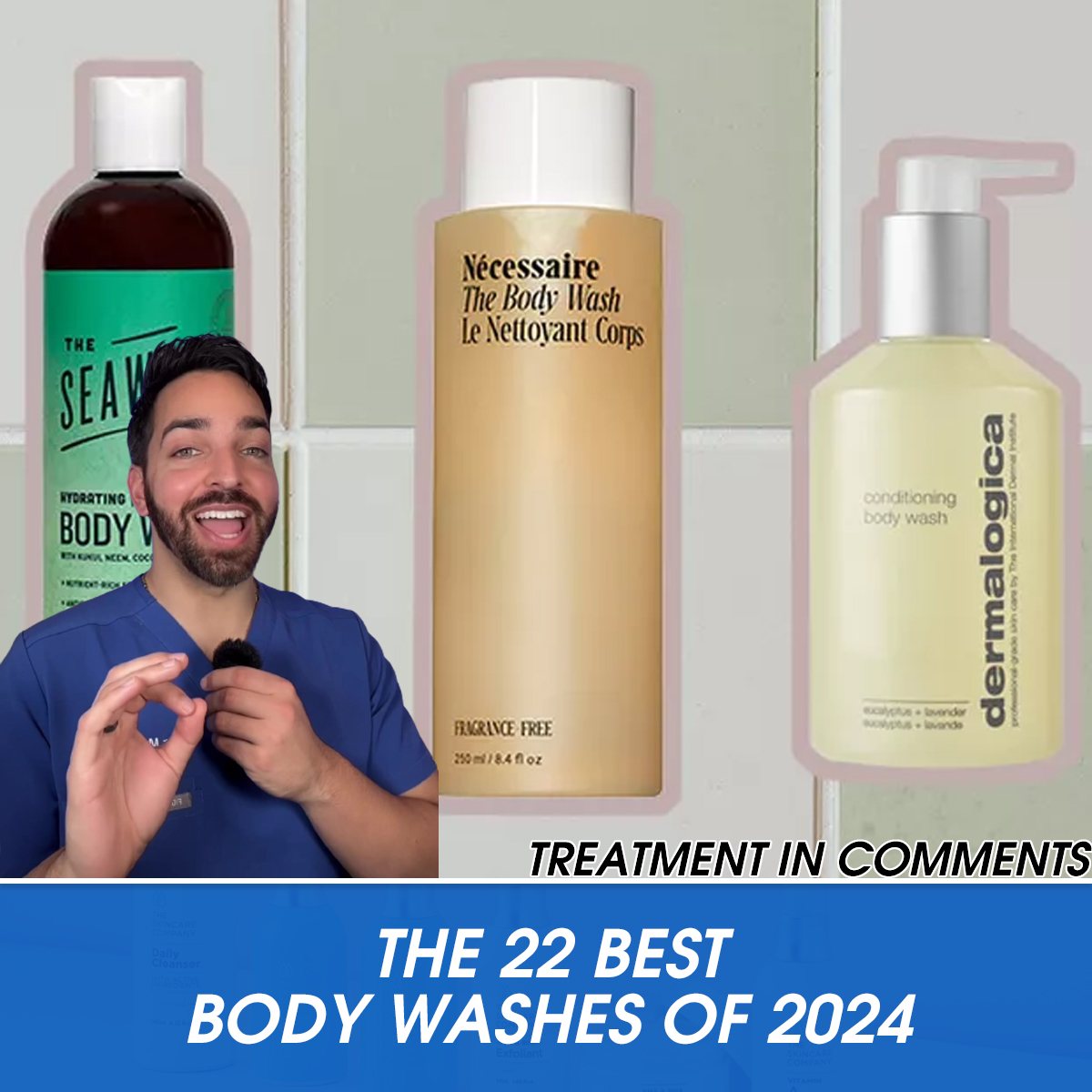 The 22 Best Body Washes of 2024