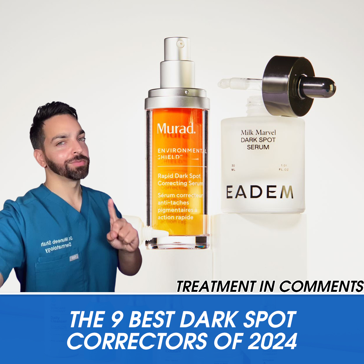 The 9 Best Dark Spot Correctors of 2024, Tested & Reviewed