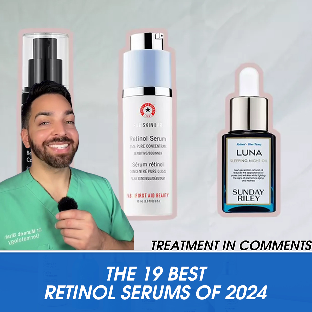 The 19 Best Retinol Serums of 2024