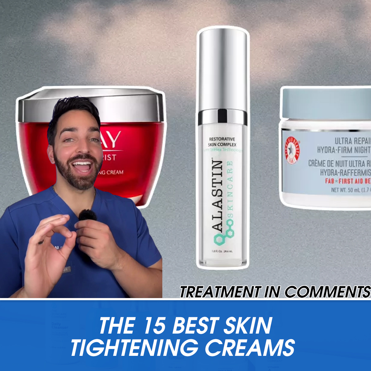 The 15 Best Skin Tightening Creams of 2024