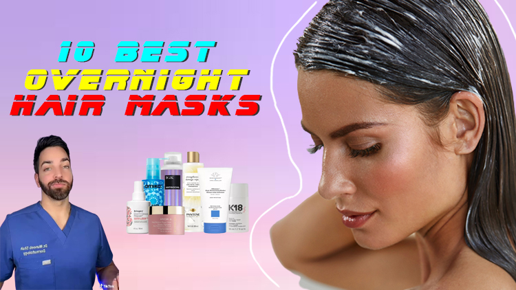 The 10 Best Overnight Hair Masks of 2023, Tested & Reviewed