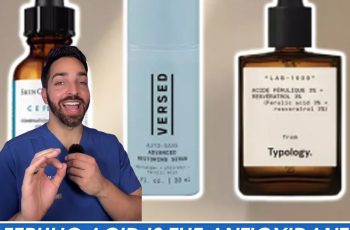 Ferulic Acid Is the Antioxidant Your Skin Needs, Here’s 12 Serums That Have It
