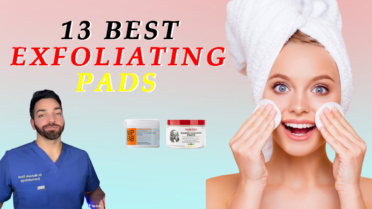 The 13 Best Exfoliating Pads of 2023