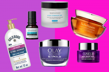 These Are the 7 Best Wrinkle Treatments, According to Experts