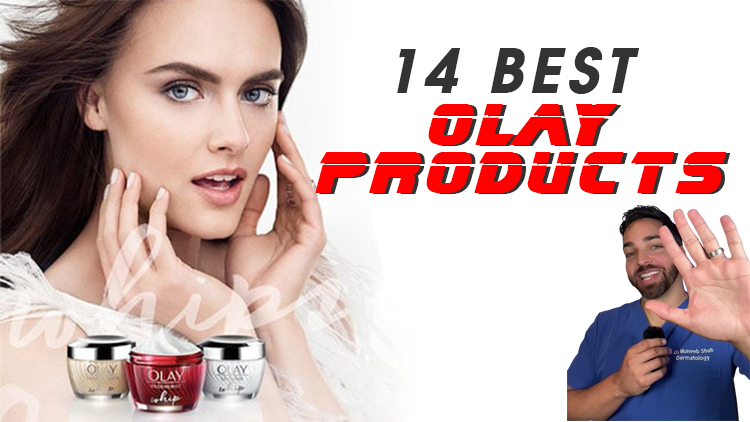 The 14 Best Olay Products of 2023