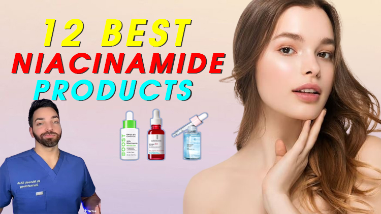 The 12 Best Niacinamide Products of 2023