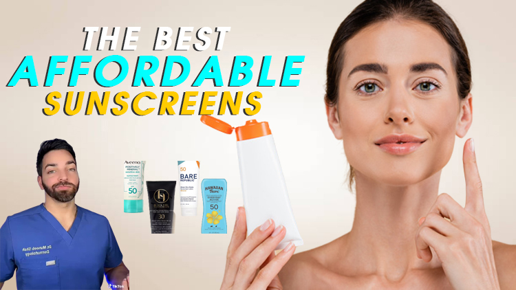 We Tested the Best Affordable Sunscreens, These Are Our 13 Top Picks