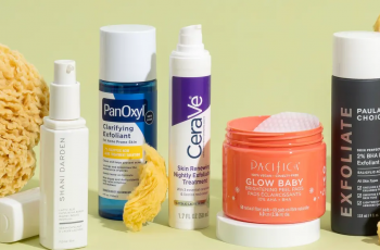 The 18 Best Face Exfoliators for Clear Pores and Glowing Skin