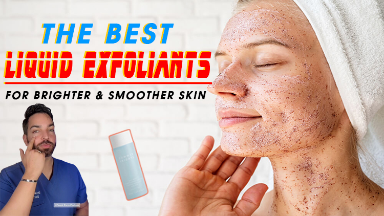 The Best Liquid Exfoliants for Brighter and Smoother Skin, According to Dermatologists