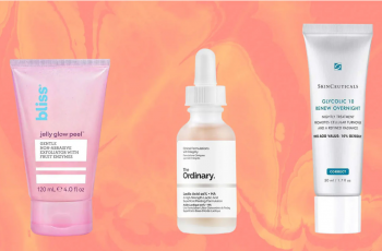 15 Chemical Exfoliants That Won’t Irritate Sensitive Skin 15 Chemical Exfoliants That Won’t Irritate Sensitive Skin