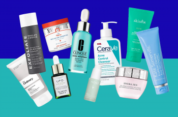 16 Best Salicylic Acid Products to Target and Clear Breakouts