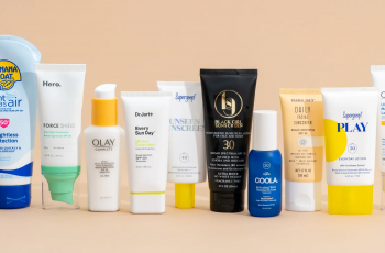 16 Best Korean Sunscreens That Leave a Transparent, Glassy Finish