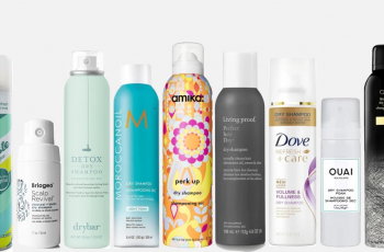 The Best Dry Shampoos for When You Just Can’t Be Bothered The Best Dry Shampoos for When You Just Can’t Be Bothered
