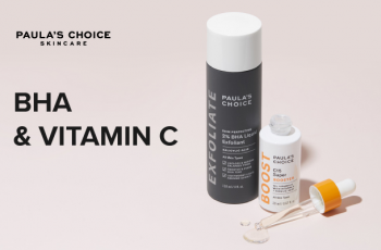 Can BHA be mixed with Vitamin C?
