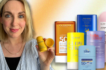 11 Best Sunscreen Sticks for SPF Protection on the Go