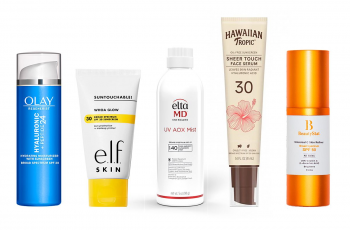 20 Best Sunscreens to Protect Your Complexion All Year Long