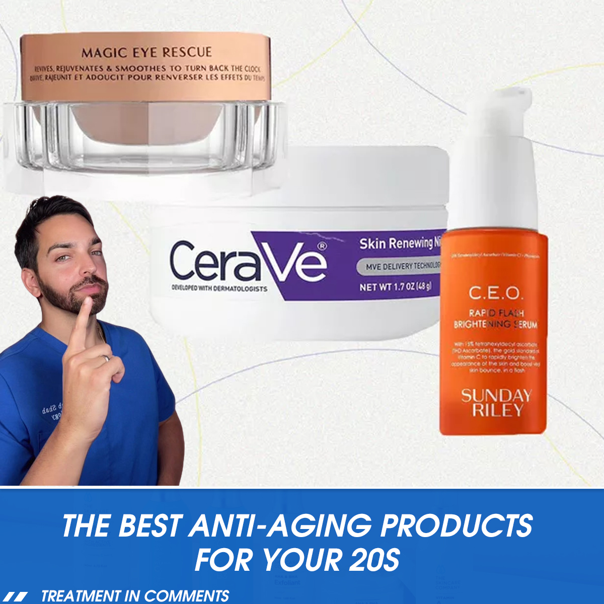 The Best Anti-Aging Products for Your 20s, According to Skincare Experts