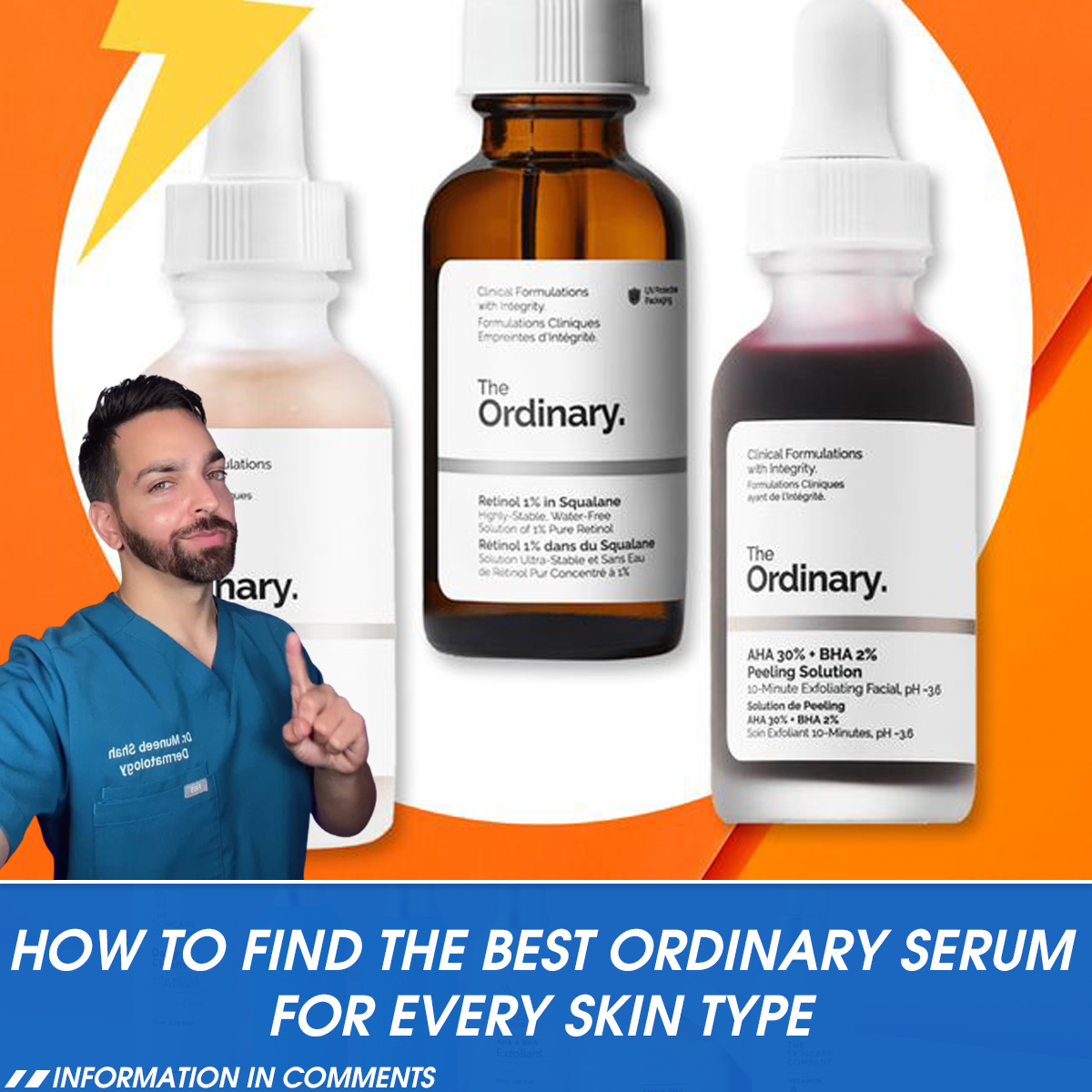 How to Find the Best Ordinary Serum for Every Skin Type