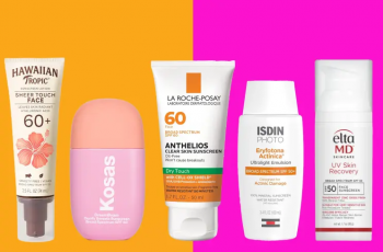 Sensitive Skin? These Mineral Sunscreens Are Dermatologist Favorites