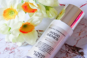 How Sunday Riley’s Good Genes Revived My Skin with Lactic Acid